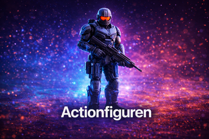 Actionfiguren