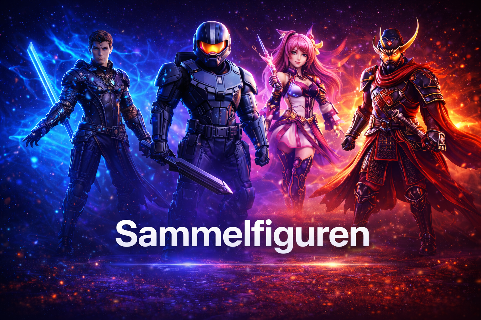 Sammelfiguren & Sammlerstücke | Merchandise Weltweit