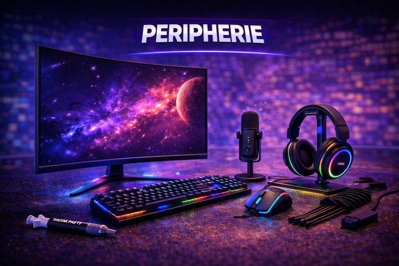 Peripherie