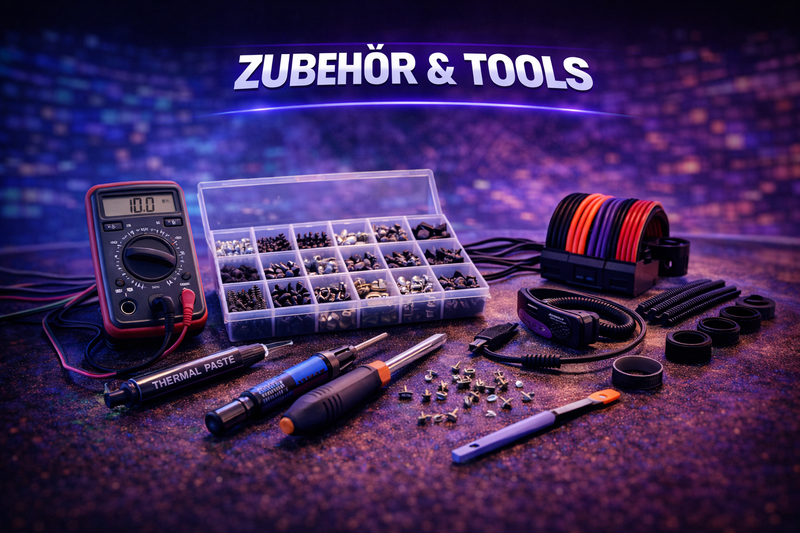 Zubehör & Tools