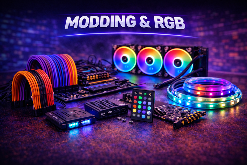Modding & RGB