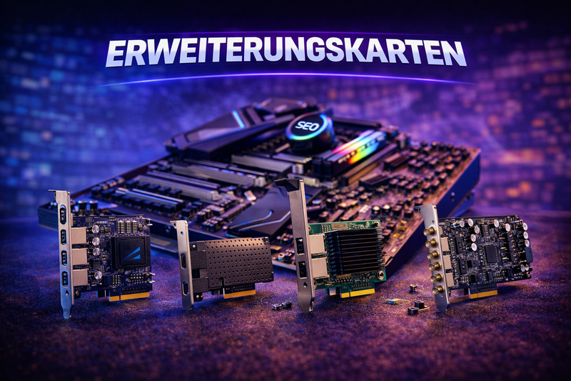 Erweiterungskarten