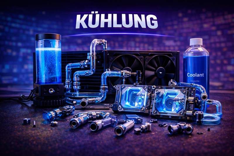 Kühlung