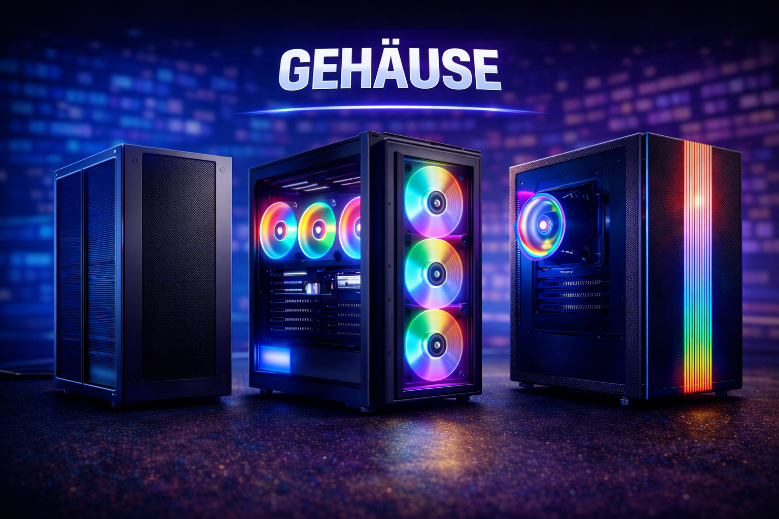 Gehäuse