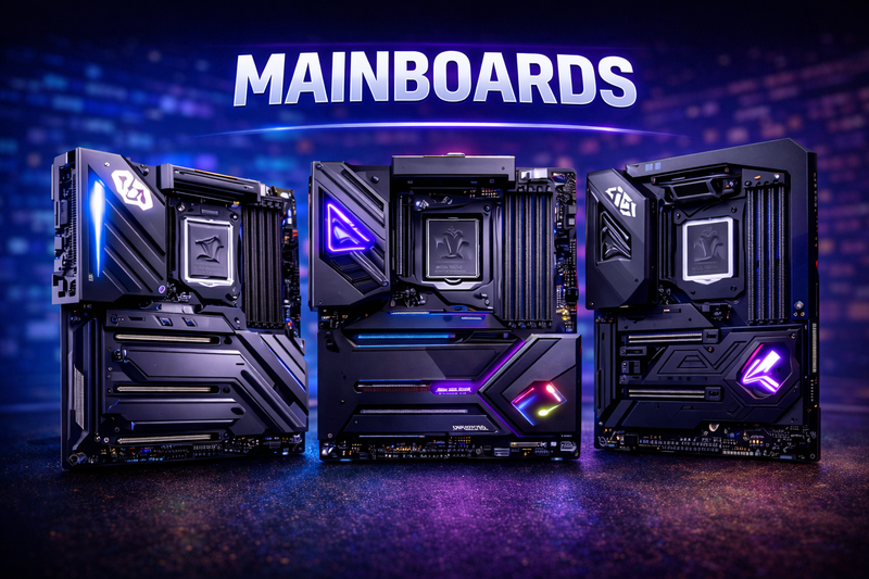 Mainboards