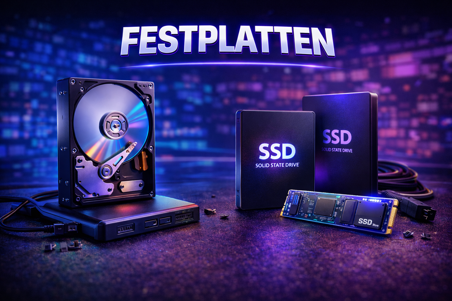 Festplatten