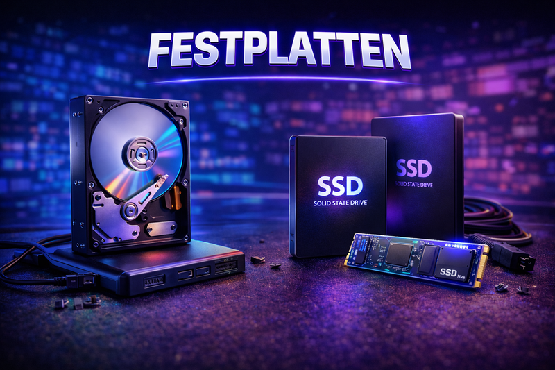 Festplatten