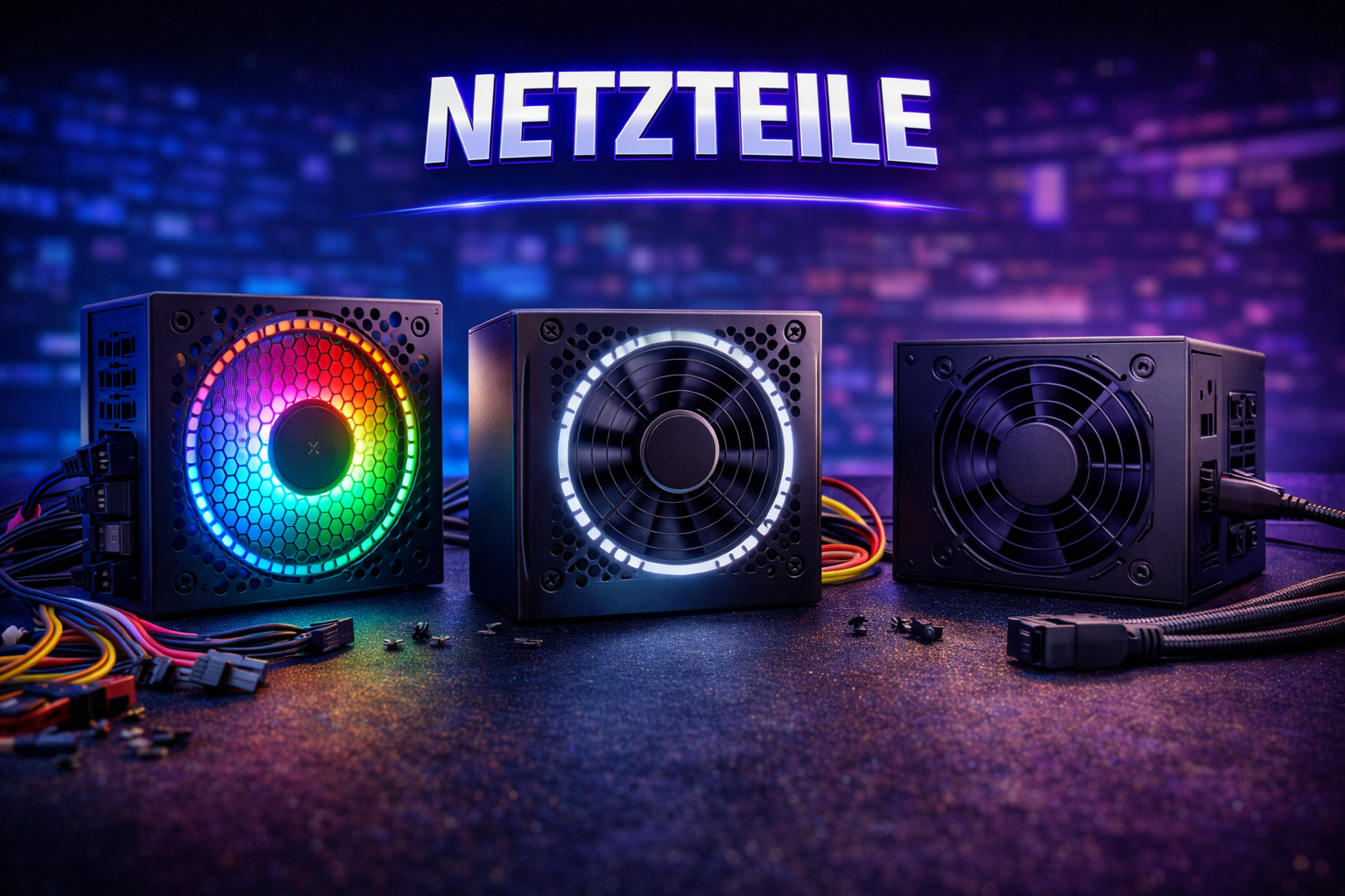Netzteile